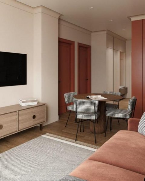 Agios Nikolaos Kreta, Agios Nikolaos: Apartment in Strandnähe zu verkaufen Wohnung kaufen